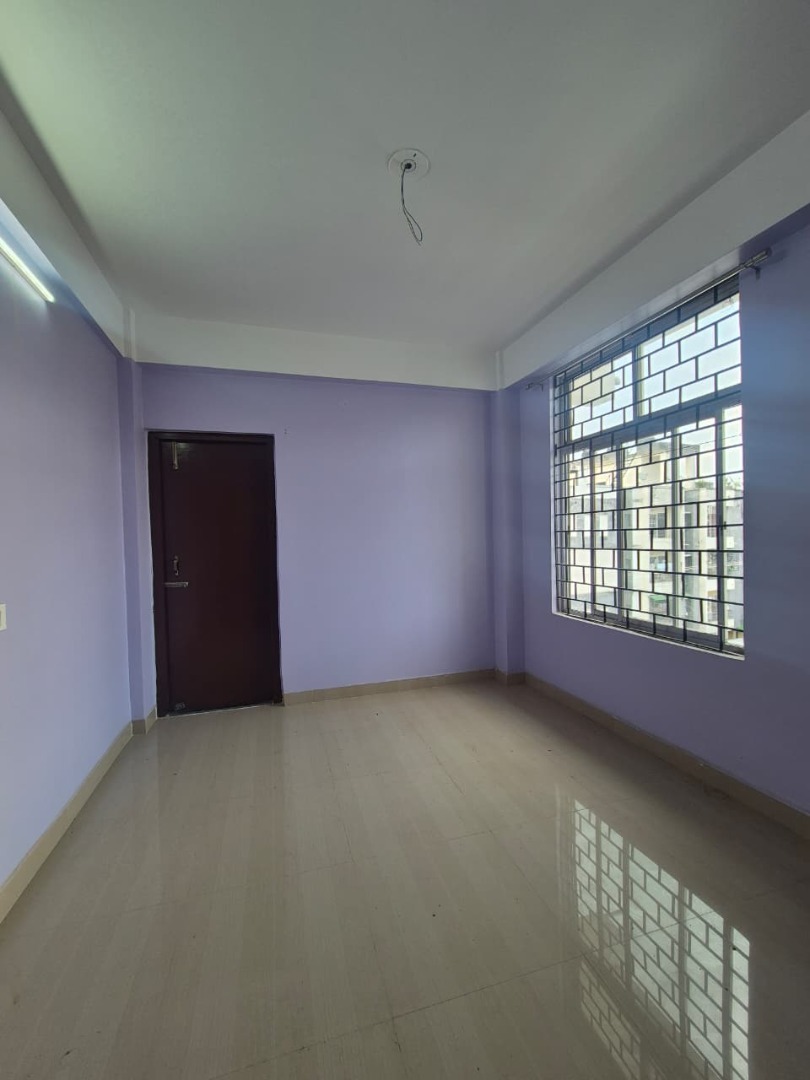 Semi Furnished 2bhk in Hengrabari, Guwahati, Assam, India for Rent